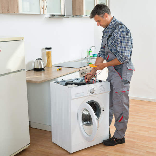 how much should i expect to pay for washer repair services in Dry Creek Alaska